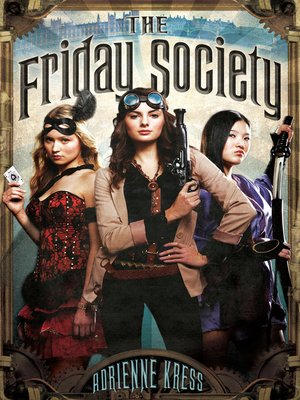 cover image of The Friday Society